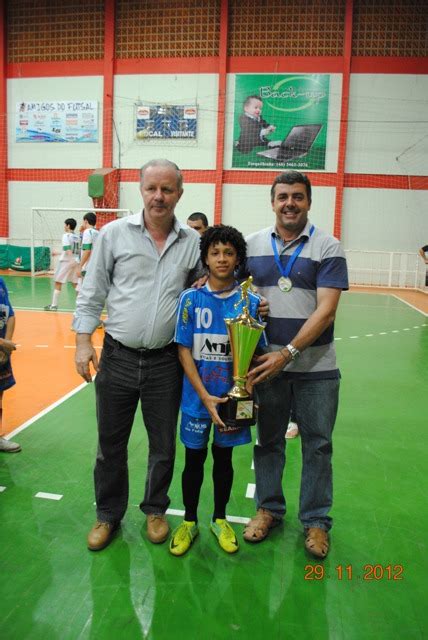 Campeonato Regional Da LAC Somando Conquistas Para Forquilhinha Anjo