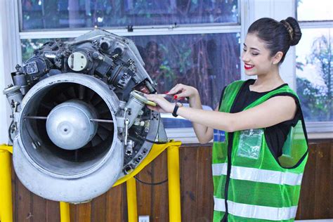 Curso De Manuten O De Aeronaves Companhia Das Asas Escola De Avia O