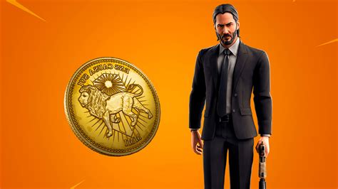 Gu A Para Conseguir A John Wick En Fortnite