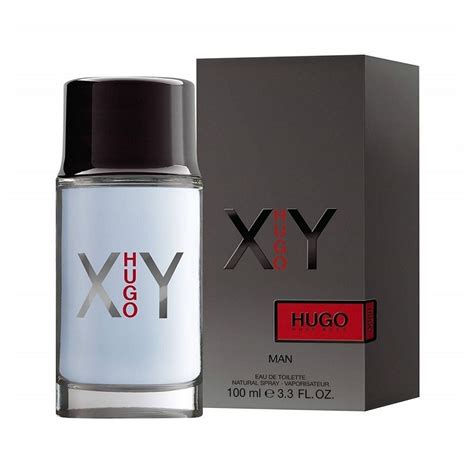 Perfume Hugo Boss Xy Para Hombre Tamaño 100 Ml 34 Oz Supershop