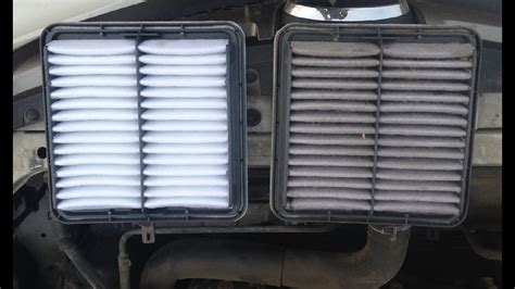 Replacing Engine Air Filter VS Cabin Air Filter Hyundai Santa Fe