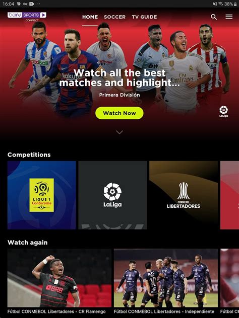 Android Bein Sports Connect Apk