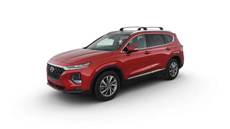 Used 2020 Hyundai Santa Fe Carvana