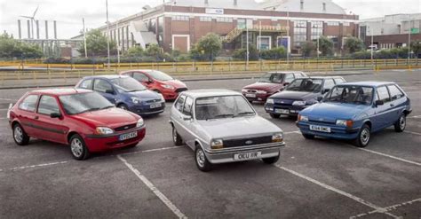 Se deja de fabricar el Ford Fiesta para darle paso a un SUV eléctrico