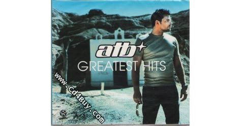 Atb Greatest Hits Cd In Digipak Digipack