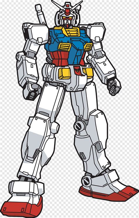 Gundam Rx Png Pngwing