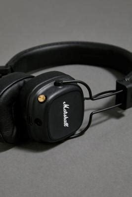 Marshall Casque Major IV Noir Urban Outfitters FR