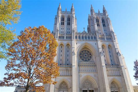 La Washington National Cathedral