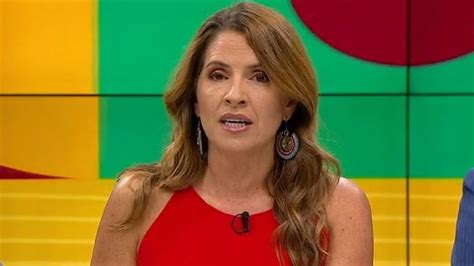 Monserrat Álvarez contó tensa experiencia en fiscalización