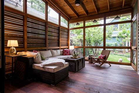 Best Screened In Porch Plans