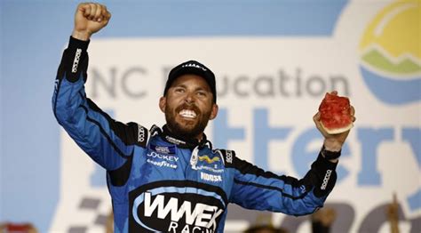 Ross Chastain Scores Ot Victory In Truck Race At Charlotte Nascar