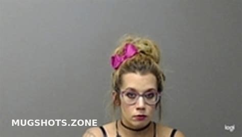 Kayla Marie Lansdell Baxter County Mugshots Zone