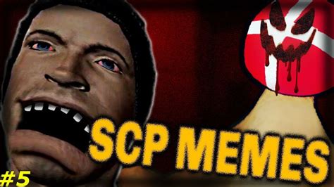 SCP Secret Laboratory Memes 5 YouTube