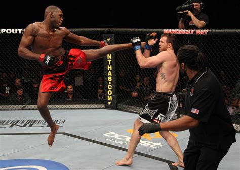 Jon Jones Body Issue