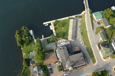 Gananoque Inn in Gananoque, ON, Canada - Marina Reviews - Phone Number ...