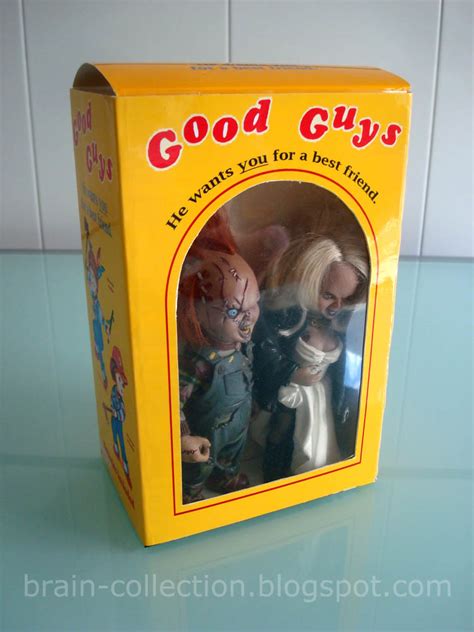 brain-collection: Chucky - Good Guys Edition