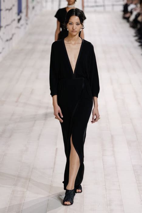 Dior, кутюрная коллекция весна-лето 2024 | BURO.