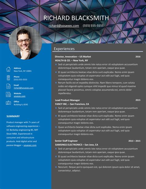 Create Professional Cv Resume For You Service Riset