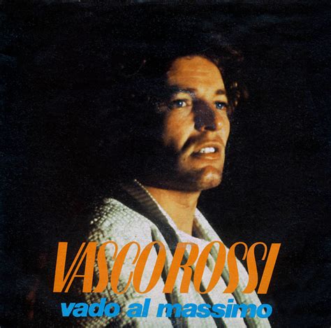 Vasco Rossi Vado Al Massimo Releases Discogs