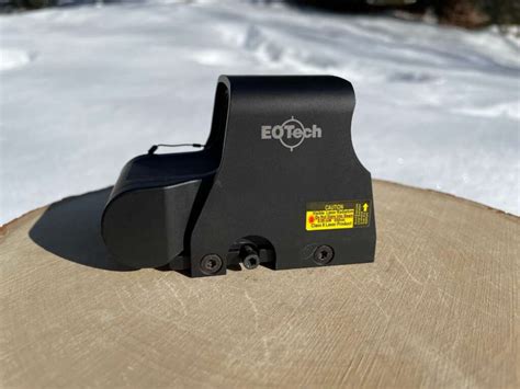 Eotech Xps Hws Xps Operator Grade Tactical Optic