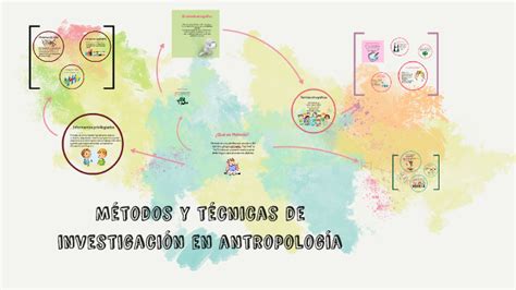 Métodos Y Técnicas De Investigación En Antropología By Alejandro