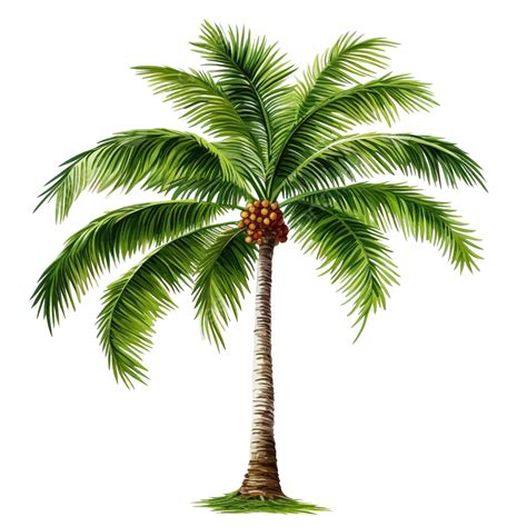 Tropical Palm Tree Png File Palm Tree Leaf PNG Transparent Image And