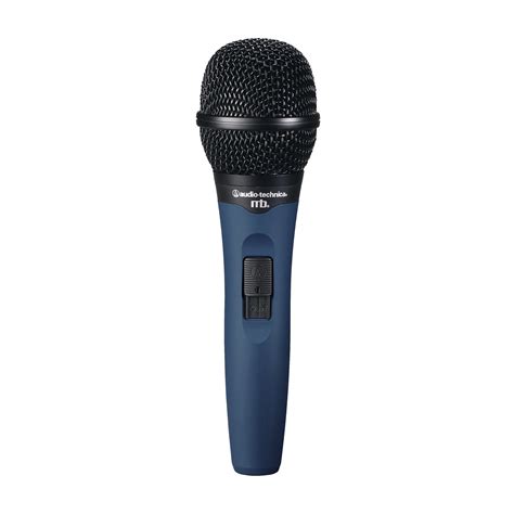 Micrófono vocal dinámico hipercardioide Audio Technica