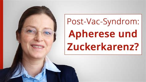 Post Vakzin Syndrom Inuspherese Und Keto Ein Patientenbericht YouTube