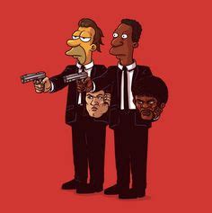 89 melhor ideia de Tarantino Pulp Fiction pulp fiction pôsteres de