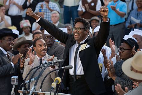 Why Colman Jackson Is Playing Joe Jackson In Michael Biopic