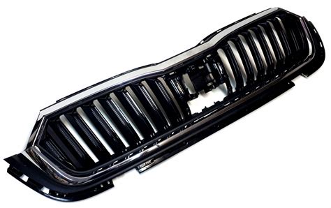 ATRAPA GRILL ORG CHROM SKODA OCTAVIA 4 5E3853653 5E3 853 653 5E3853653