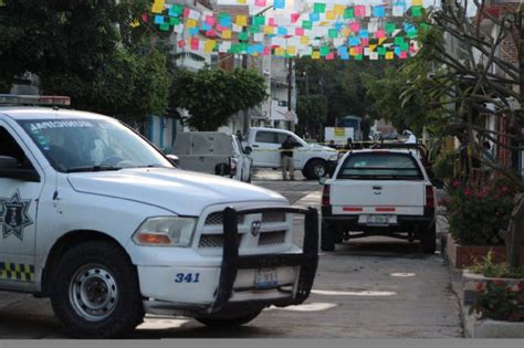 Joven Es Asesinado Afuera De Su Casa En La Colonia Ciudad Aurora