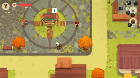 Moonlighter review - The Indie Game Website