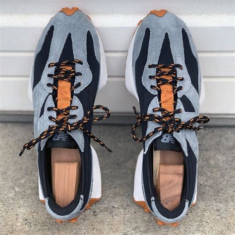 In Review: J. Crew New Balance 327 Retro Trainers