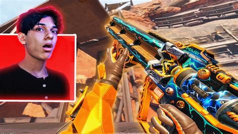 KILLING THE #1 PRED TWITCH STREAMER (Both POVS) Apex Legends Mobile ...