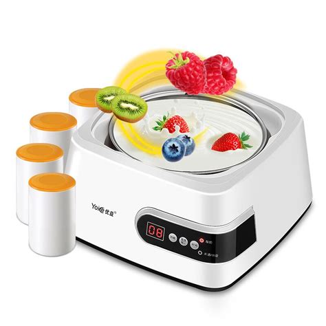 Kbxstart 220V Automatic Home Multi Function Yogurt Grandado