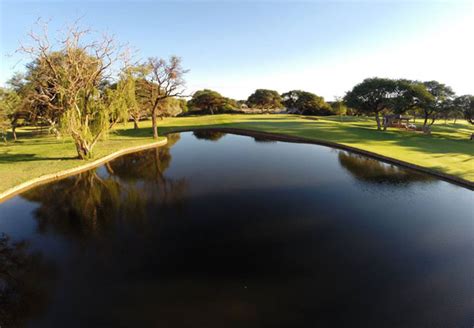 Boesmansgat Sinkhole In Kuruman Northern Cape