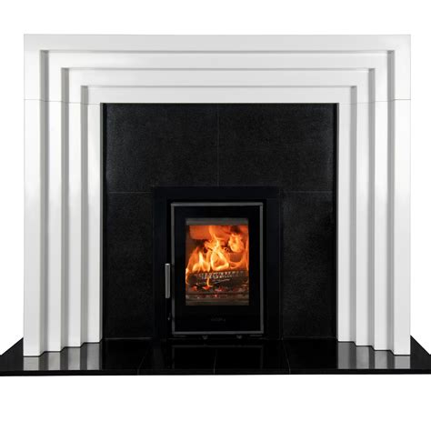 Mazona Eco Bray 400 4kw Cassette Stove Multi Fuel Cosy Homes