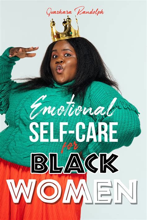 Emotional Self Care For Black Women