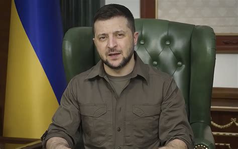 'Killed in a fire': Zelensky gives new details about his family’s ...