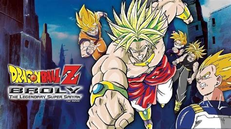 Crunchyroll Anuncia Dublagem Para 13 Filmes De Dragon Ball Z E De Os