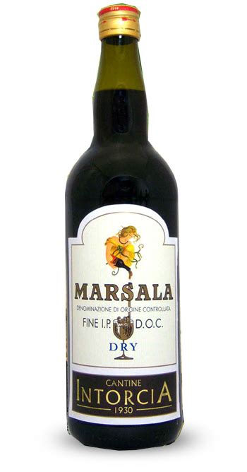 Intorcia Marsala Dry Orvino Wines