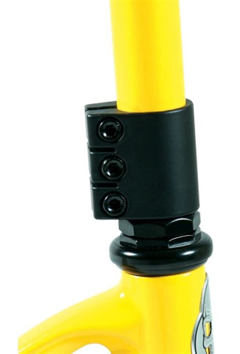 Buy Mgp Vx3 Pro Scooter Yellow At Mighty Ape Nz