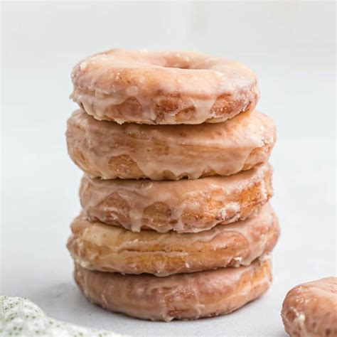 Krispy Kreme Donut Recipe Desserts On A Dime