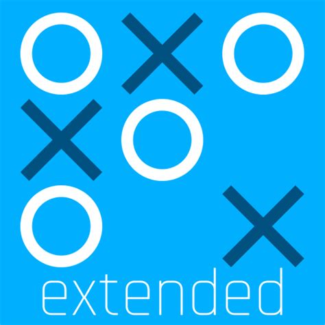 Tic Tac Toe Extended Apps En Google Play