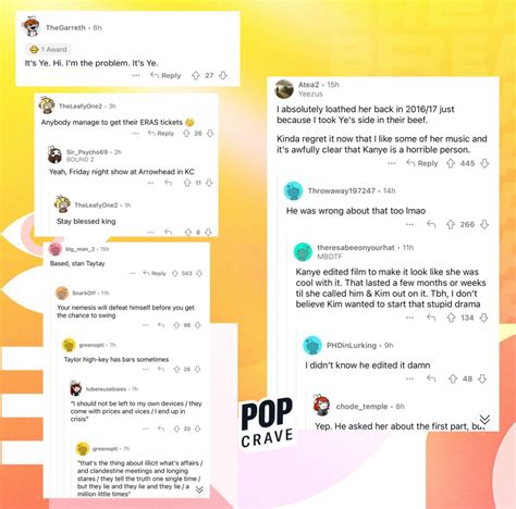 Pop Crave On Twitter Fans In Kanye Wests Subreddit Are Officially