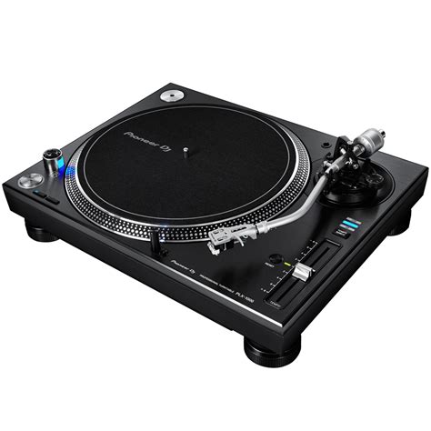 Pioneer Dj Pk Plx 1000 Direct Drive Scratch Dj Turntable Pair