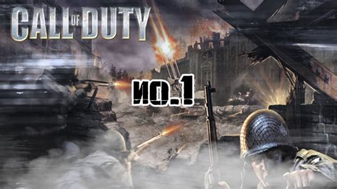 Zagrajmy W Call Of Duty 1 Operacja Overlord YouTube