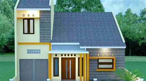 90 Gambar Foto Model Rumah Minimalis Modern Ke Samping Mau Coba