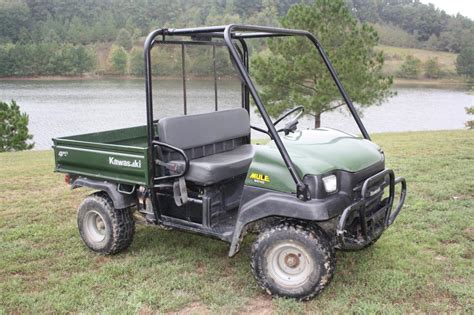 2003 Kawasaki Mule Motorcycles For Sale